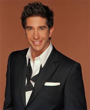 David Schwimmer  alias Ross Geller